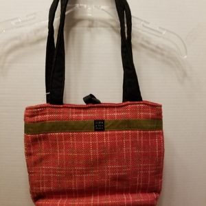 1154 Lill Studio red purse